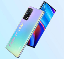 真我realme X7 Pro至尊版上市时间介绍