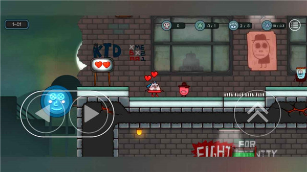 小三角大英雄官方版