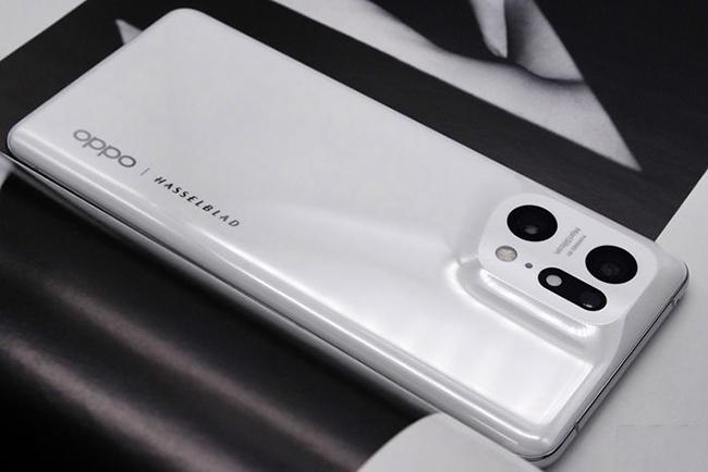 OPPO Find X5 pro配色有哪些