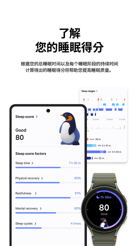 三星健康app