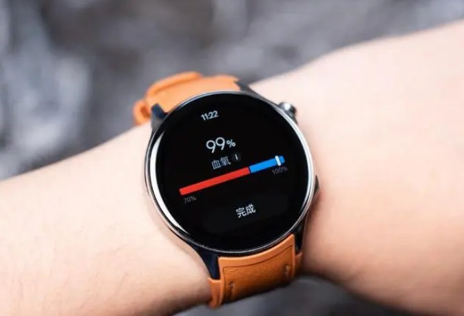 OPPOWatchX有几个麦克风？