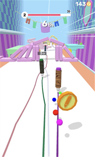 跳舞的笔游戏官方版