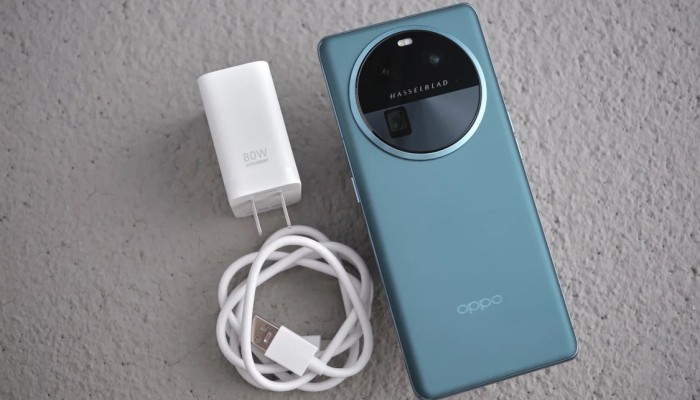 OPPOFindX6Pro充电速度变慢怎么解决