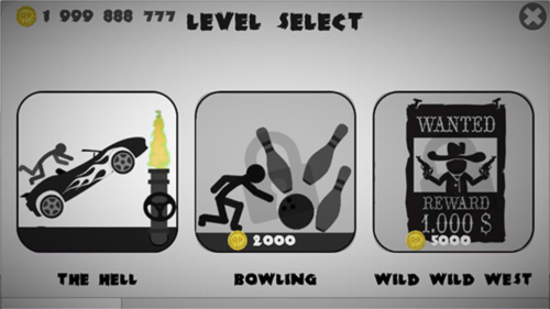 火柴人给我死手游