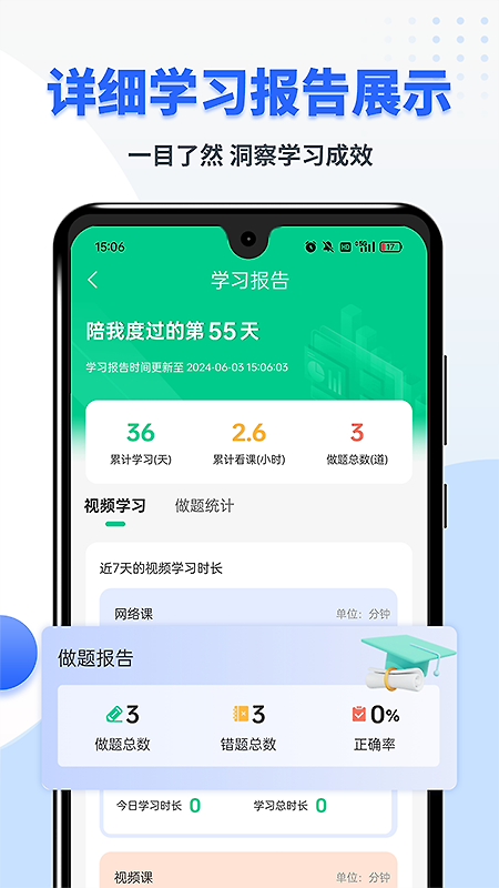 考博英语题库app