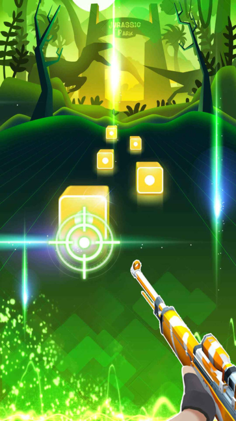 全民拼手速游戏