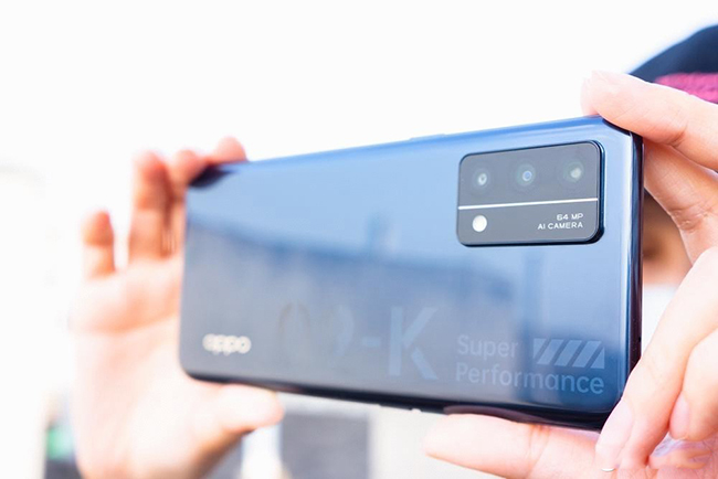OPPO K9有没有NFC功能