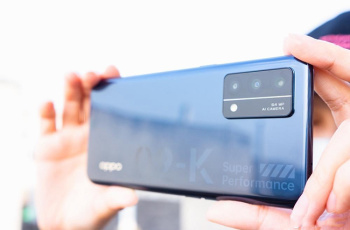 OPPO K9有没有NFC功能