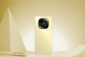 真我Realme V60有屏下指纹识别吗？