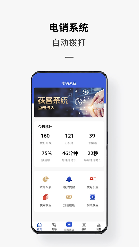 电销云app