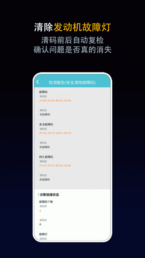 车况检测大师app