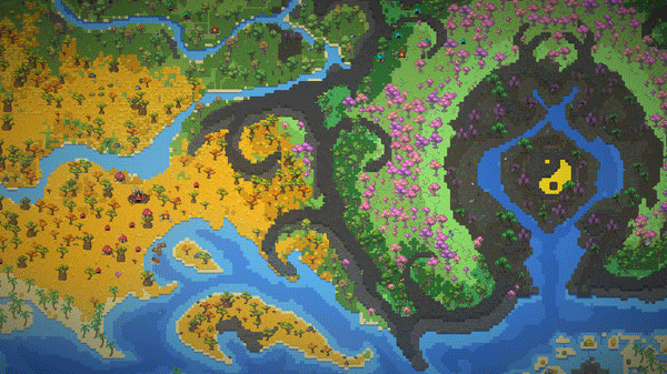 上帝模拟器官方正版