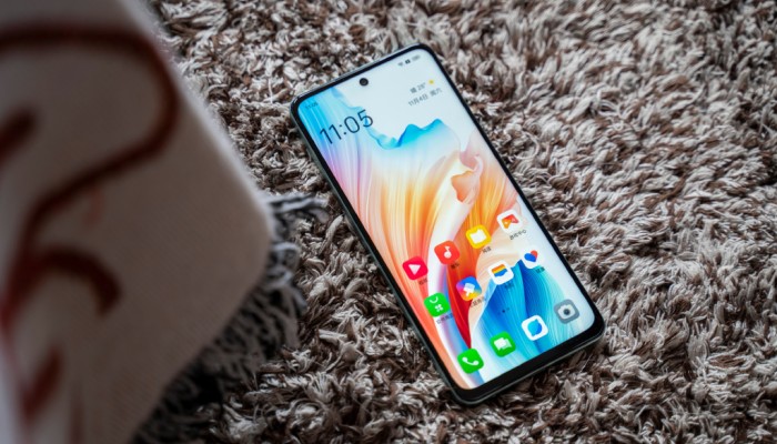 OPPOA2没有网络如何处理