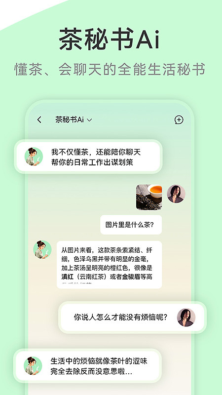 茶秘书