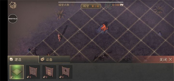 冷酷灵魂黑暗幻想生存内置MOD菜单版