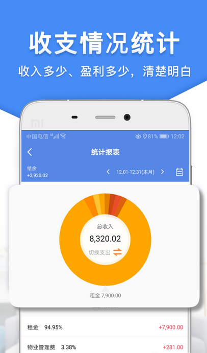 房东利器