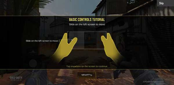 使命召唤手游国际服体验服