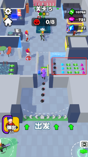 吃一口拉一坨手游