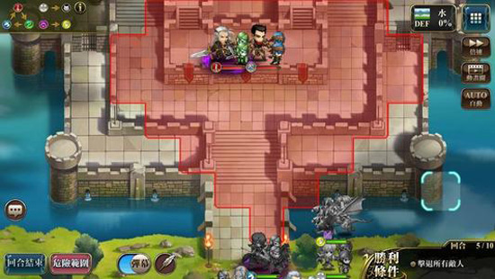 梦幻模拟战小米版