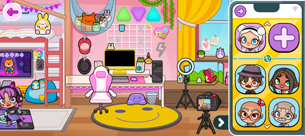 阿凡达世界破解版内置菜单版