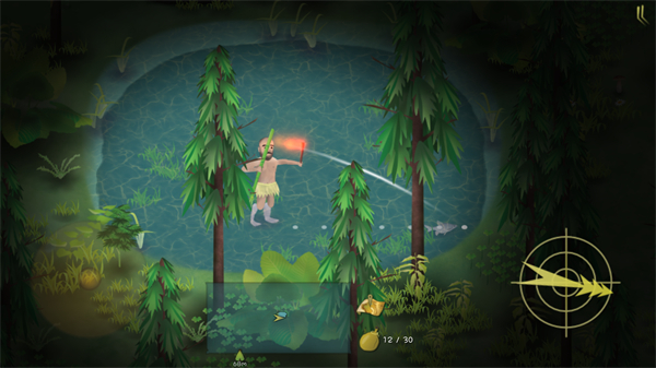 挨饿荒野联机版官方版