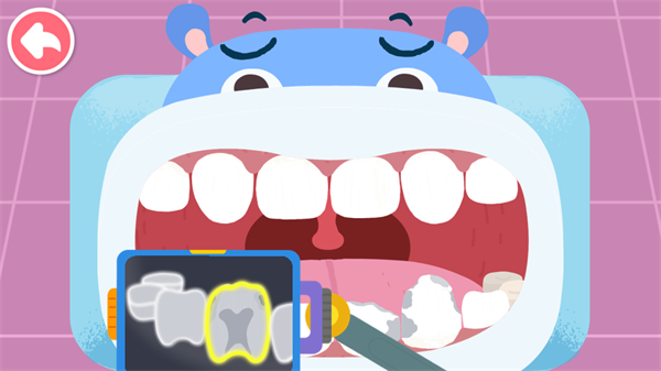 宝宝牙齿美容最新版