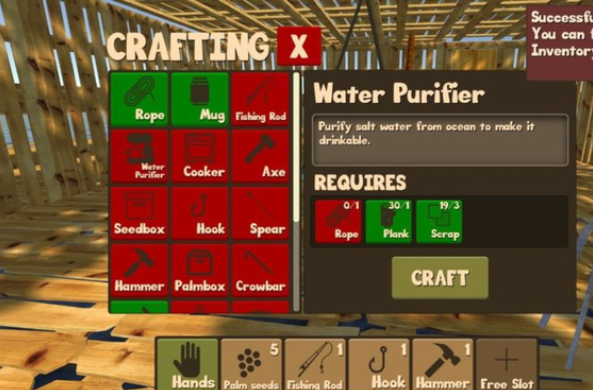 木筏求生联机版最新版