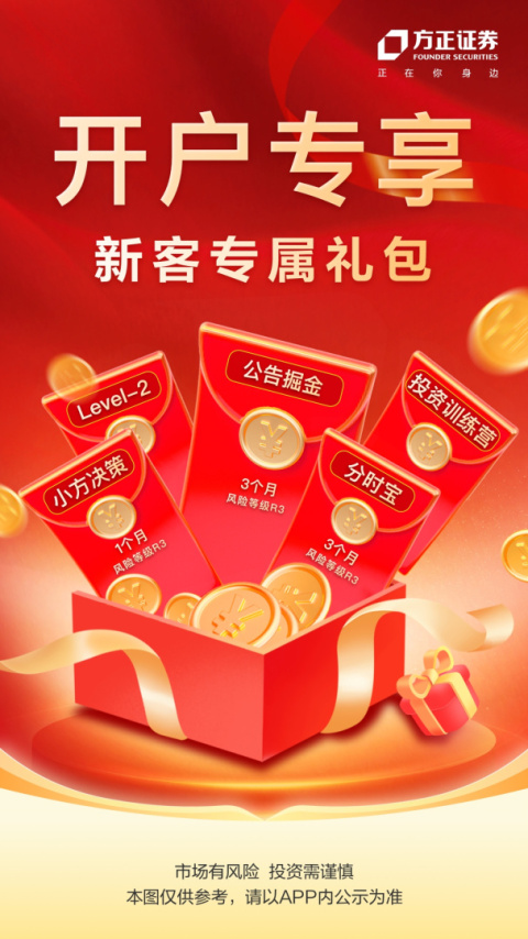 小方证券app