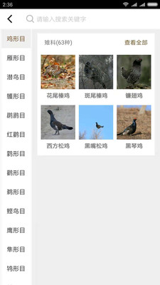 识鸟家app官方版