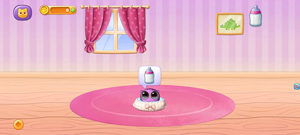 芭比公主宠物城堡官方版