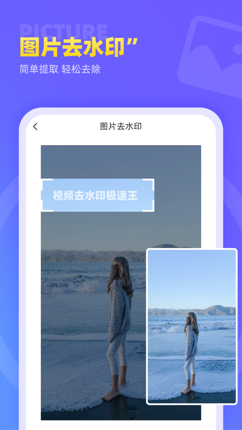 视频去水印极速王app