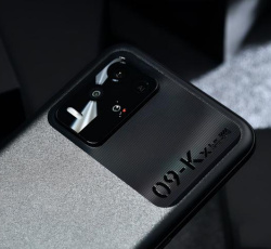 OPPO K9x是否支持nfc功能