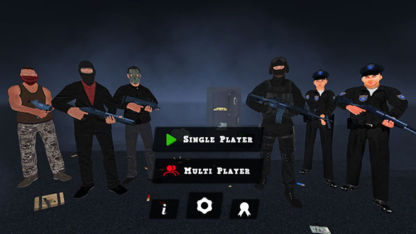 正义对决3无限金币版