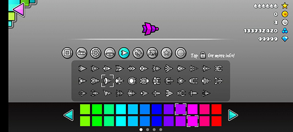 几何冲刺崩溃最新版