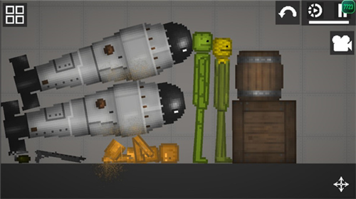 甜瓜游乐场playmods菜单版