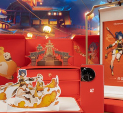 一加 Ace 2原神定制版发售时间介绍