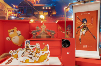 一加 Ace 2原神定制版发售时间介绍