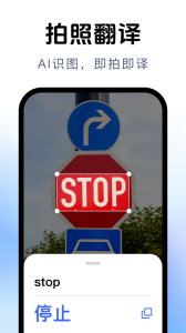 拍照立即翻译app
