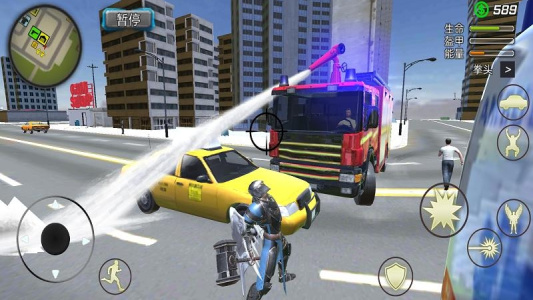 雷霆空袭官方版