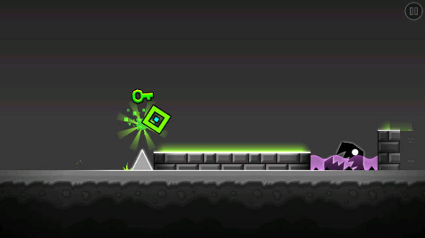 几何冲刺崩溃最新版