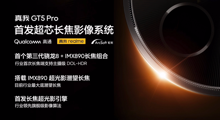 真我GT5Pro支持OIS光学防抖吗