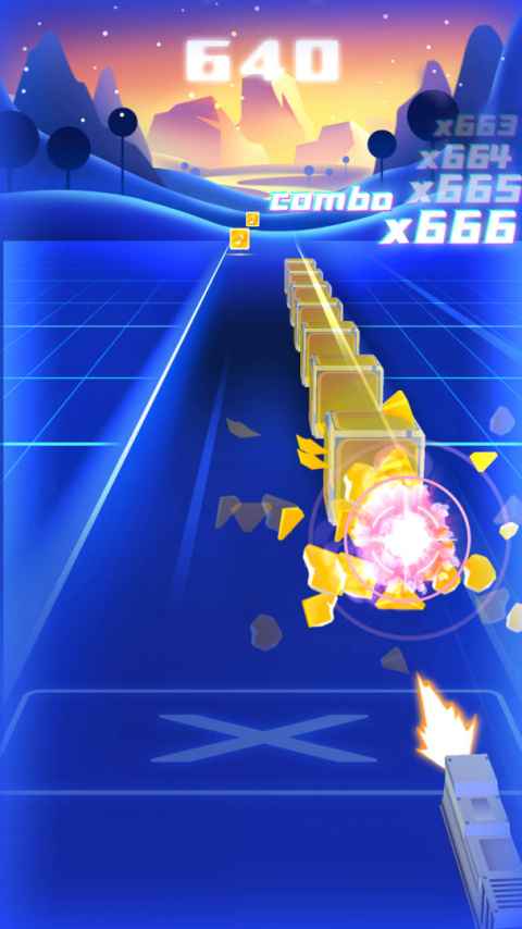 全民拼手速游戏