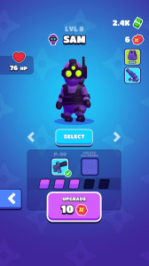 潜行大师999999钻999999金币版