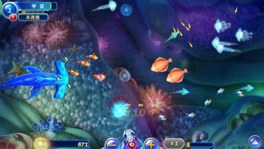 捕鱼达人2官方最新版