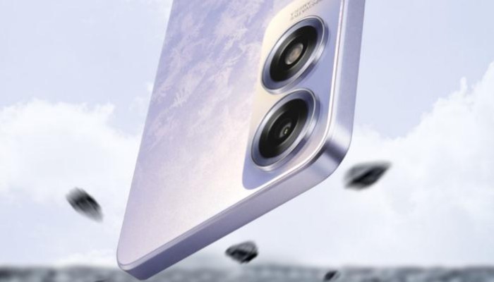 OPPOA2m怎么设置桌面时间