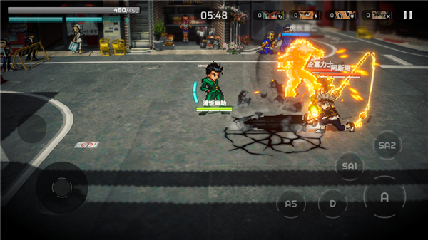 超战记UltraBattle手游官方版