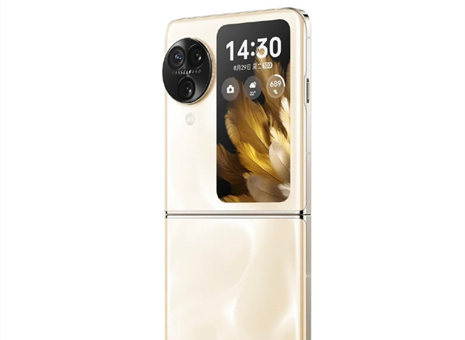 OPPO Find N3 Flip外屏可以刷地铁吗