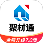 聚材通app