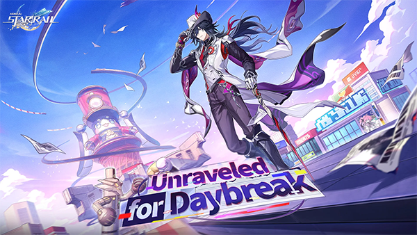 Honkai：Star Rail​