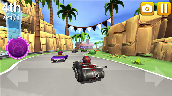 赛车集会手游最新版